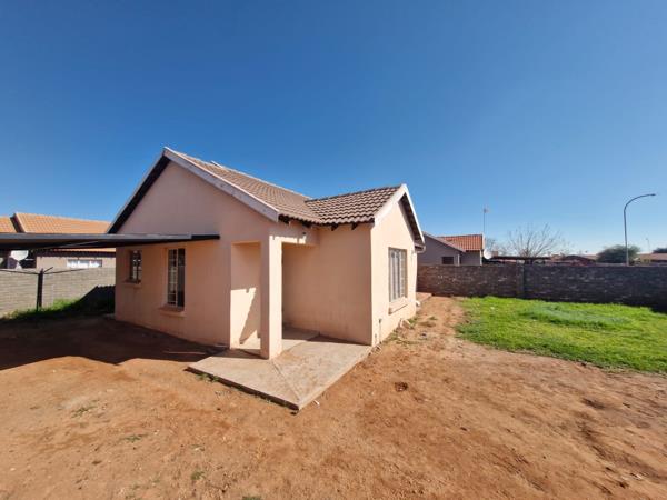 3 Bedroom House