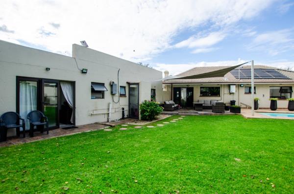 4 Bedroom House