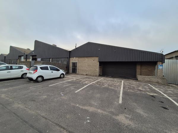 925 m² Industrial space