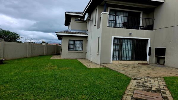 3 Bedroom Townhouse