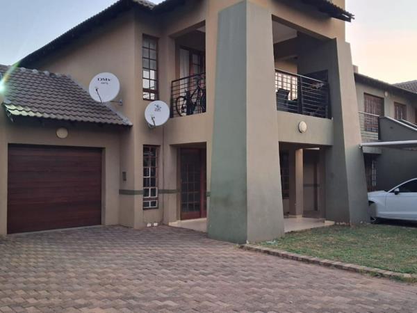 3 Bedroom Townhouse