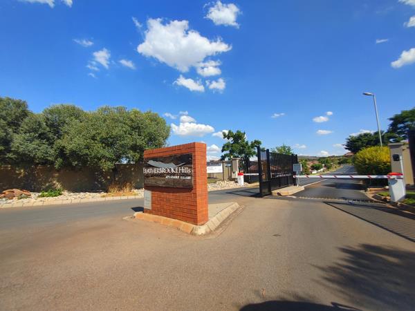 2 Bedroom Townhouse