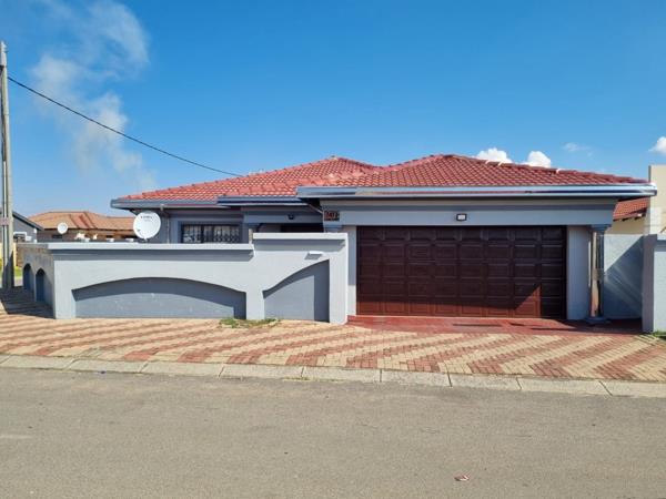 3 Bedroom House