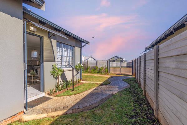 2 Bedroom House