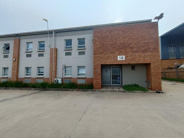 450 m² Industrial space
