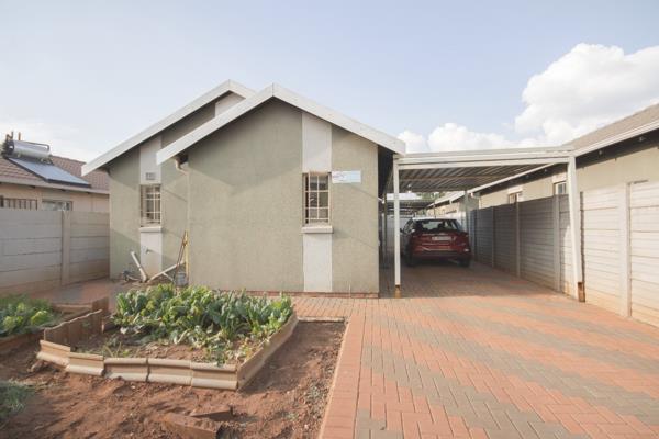 2 Bedroom House