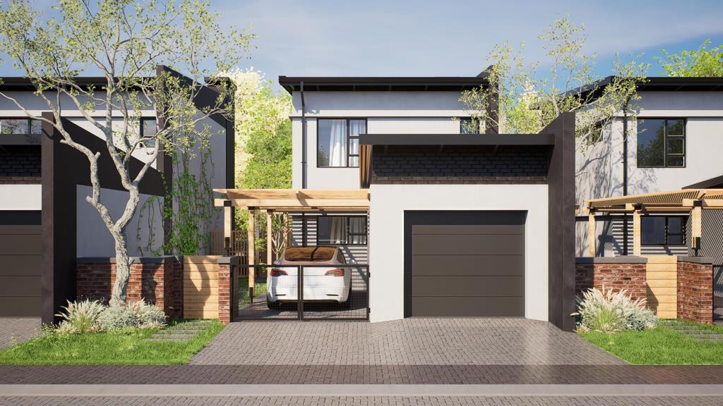 2 Bedroom House