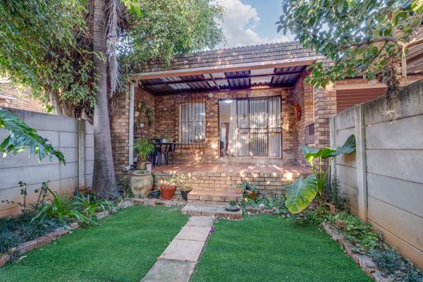 2 Bedroom Townhouse