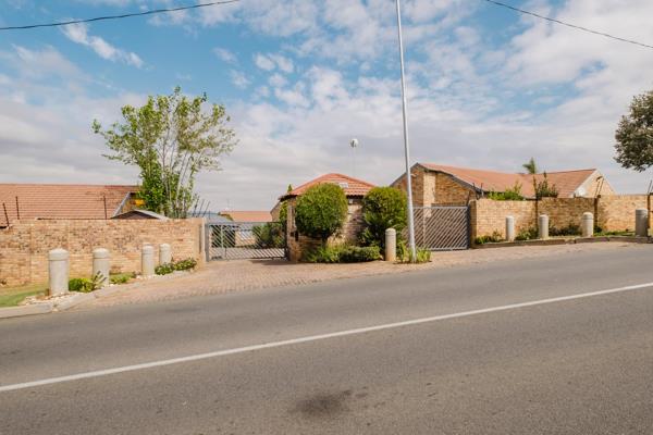 3 Bedroom Townhouse