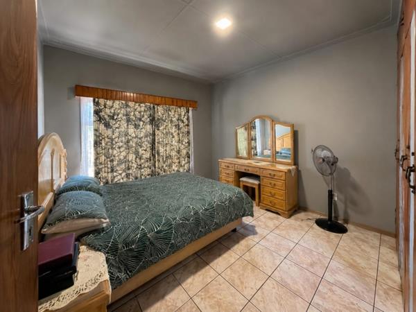 3 Bedroom House