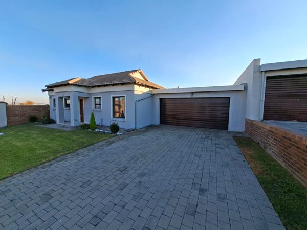 3 Bedroom House