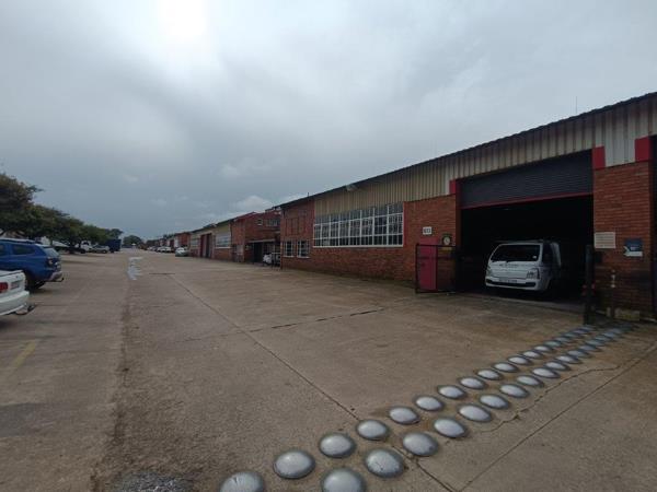 406 m² Industrial space