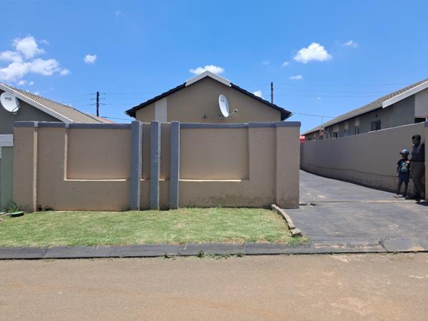 2 Bedroom House