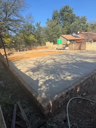 446 m² Land