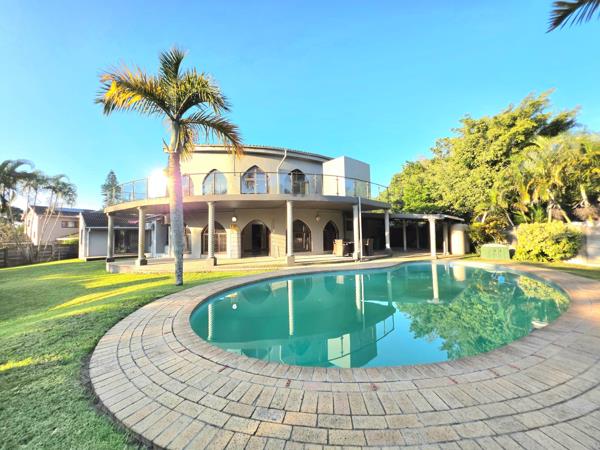 5 Bedroom House