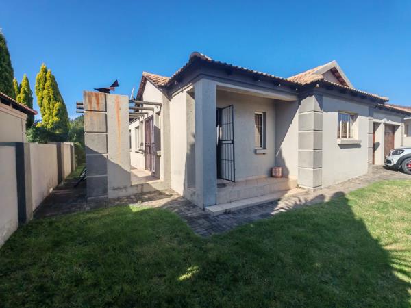 3 Bedroom Townhouse