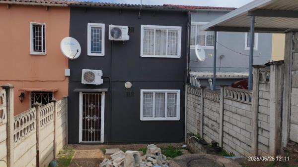 2 Bedroom House