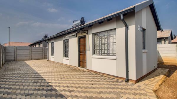 3 Bedroom House