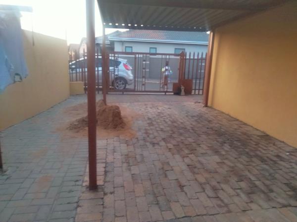 3 Bedroom House