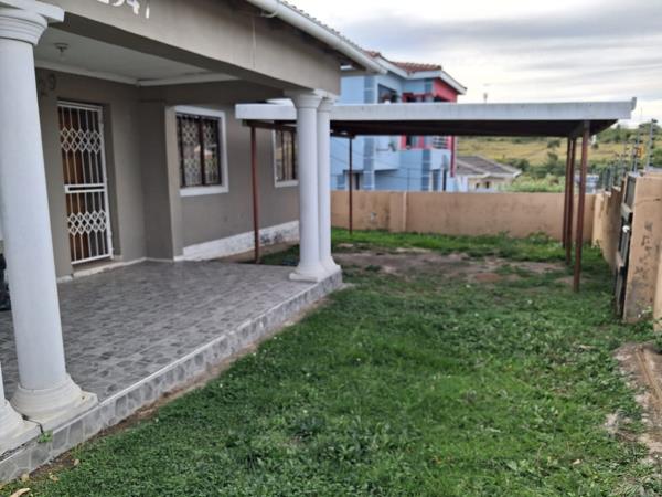 3 Bedroom House