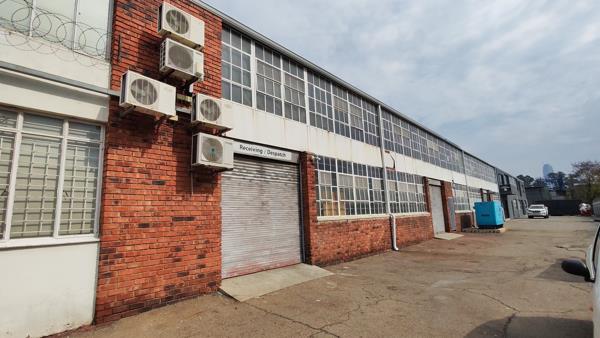 720 m² Industrial space