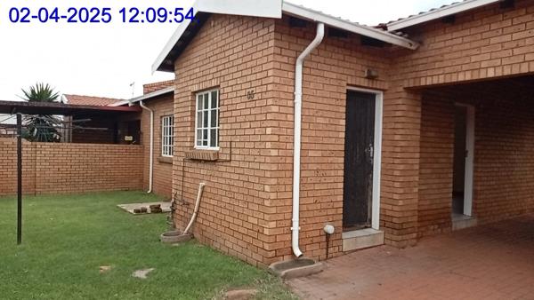 2 Bedroom Townhouse