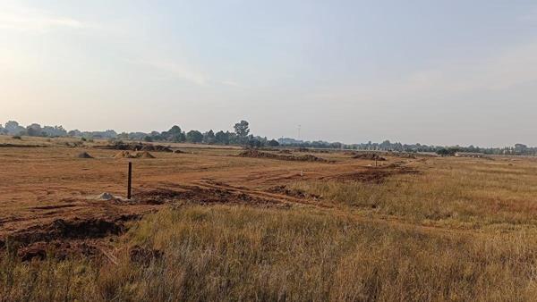 8.6 ha Land