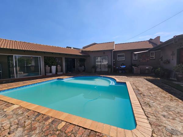 4 Bedroom House