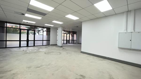 136 m² Commercial space