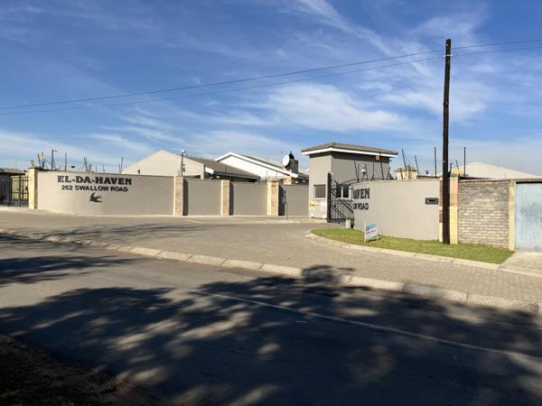 2 Bedroom Townhouse