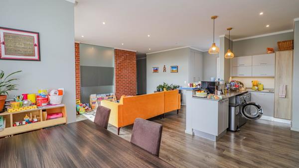 2 Bedroom Apartment