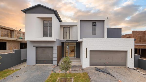 4 Bedroom House