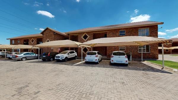1 Bedroom Townhouse
