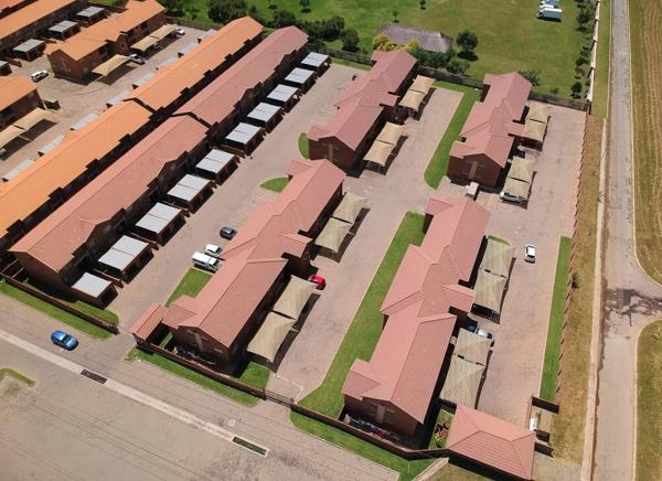 2 Bedroom Townhouse
