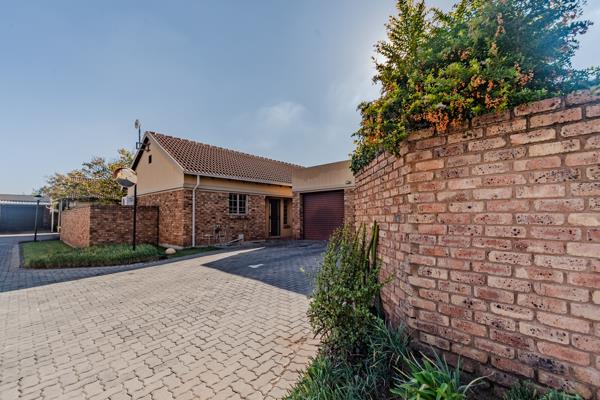 2 Bedroom Townhouse