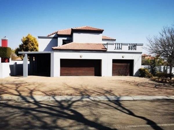 5 Bedroom House