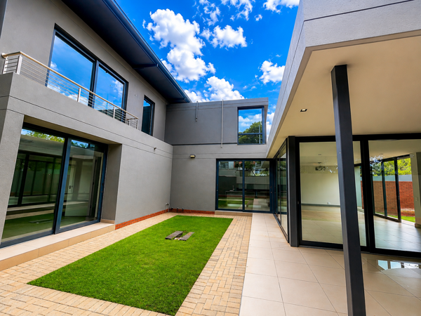 4 Bedroom Townhouse
