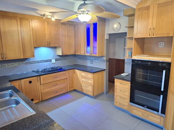4 Bedroom House