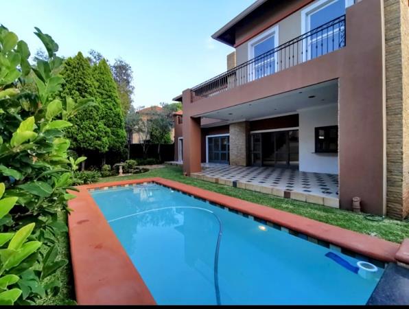 4 Bedroom House