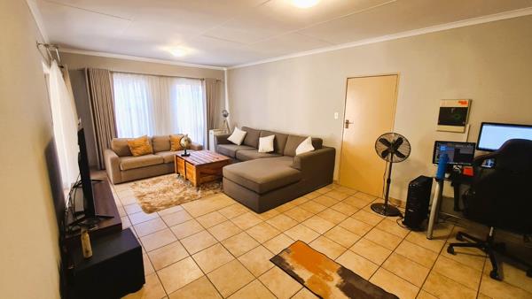 2 Bedroom Townhouse
