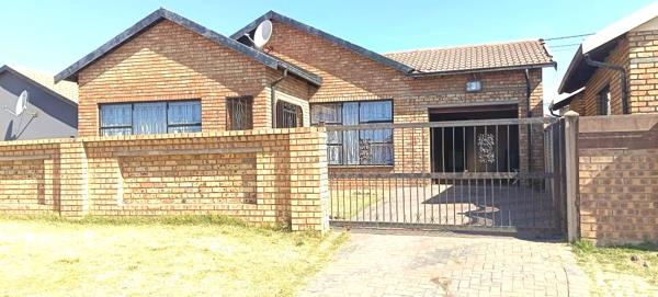 3 Bedroom House