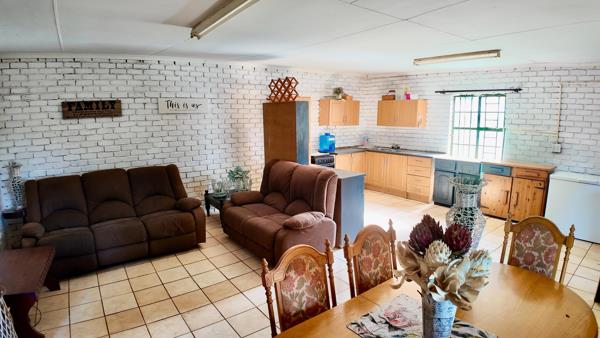 1 Bedroom House