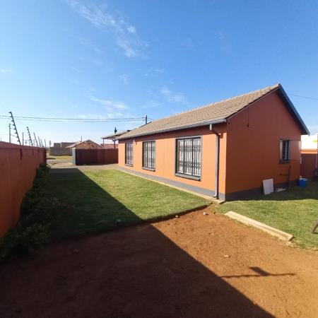 3 Bedroom House