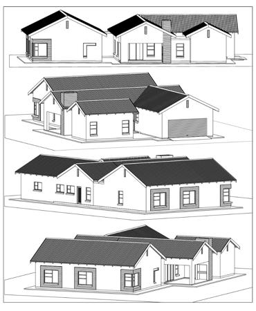 4 Bedroom House