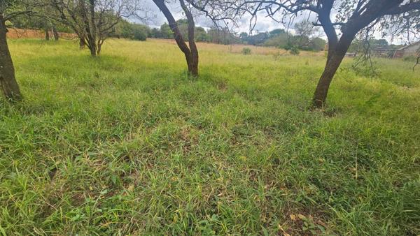 845 m² Land