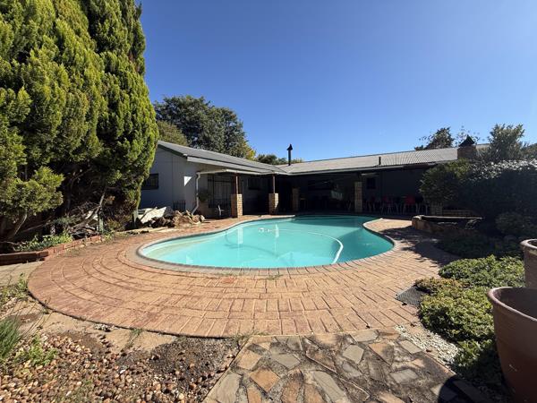 5 Bedroom House