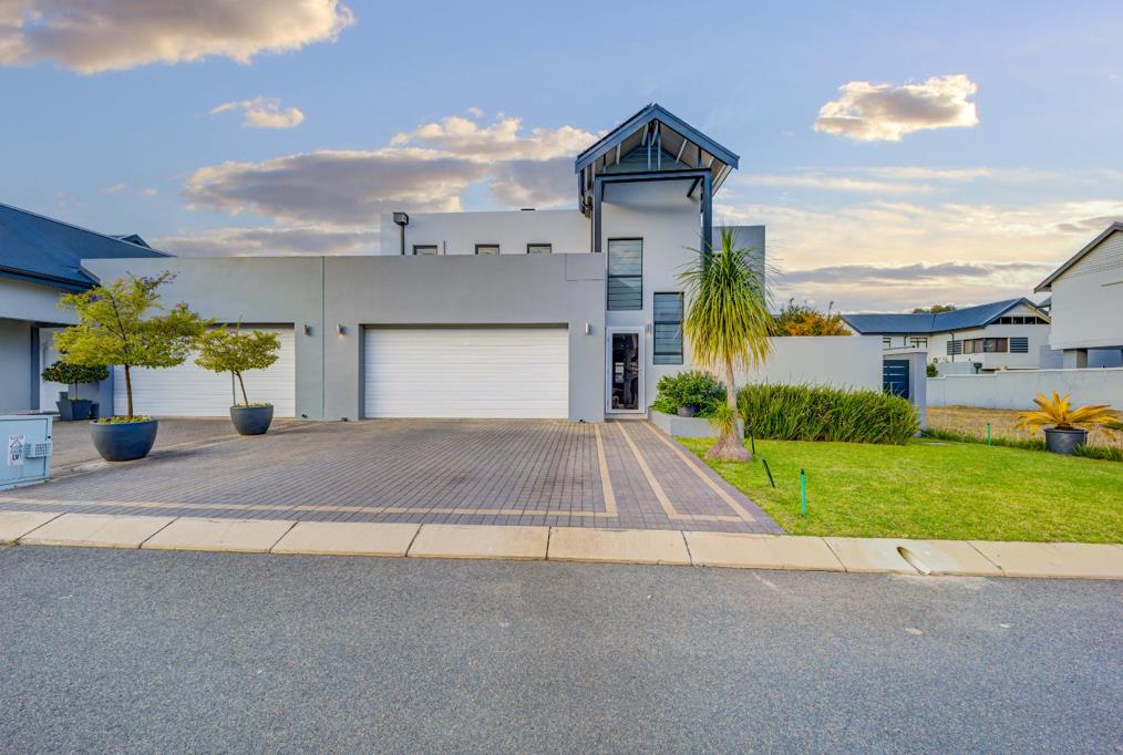 4 Bedroom House