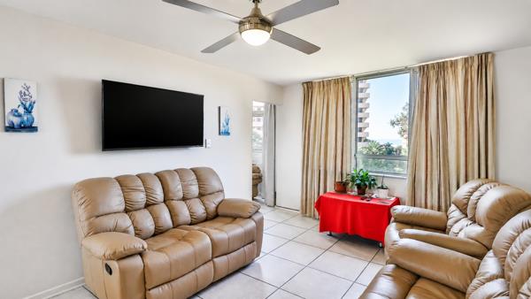 2 Bedroom Apartment