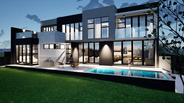5 Bedroom House