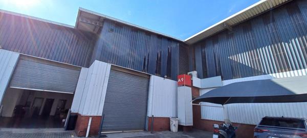 196 m² Industrial space